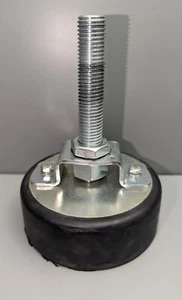 SORVALL ADJUSTABLE FOOT FOR RC4 CENTRIFUGE ( MODEL NUMBER: 20907075 ) - Picture 1 of 2