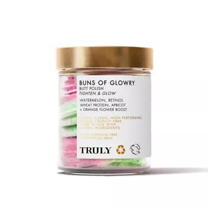 Truly Beauty Brötchen glühende Körperpolitur - Peeling Körperpeeling - Helltenin... - Bild 1 von 7