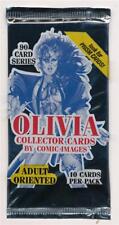 1992 Olivia Series One Trading Card Pack