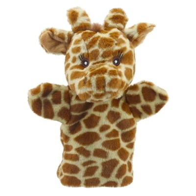Handpuppe Handschuh Plüsch Giraffe The Puppet Company PC004614 Marionette - Bild 1 von 4
