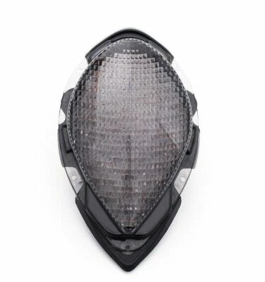 Luz traseira de LED Gen.2 embutida sinais de seta YAMAHA 2004-2015 Road Star Smoke - Imagem 1 de 4