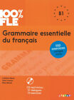 Grammaire essentielle du francais: Livre + CD B1 [francuski]