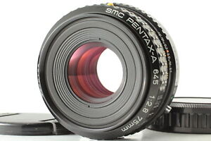 [Top MINT w/Caps] SMC Pentax A 645 75mm f2.8 Lens For 645 645N 645NII From JAPAN