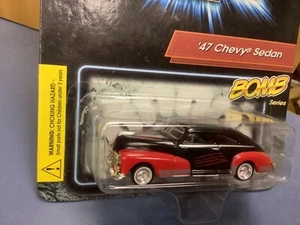 Chevy Sedán 1947 1/64 Revell Lowrider's Bomb edición # 61 - Imagen 1 de 2