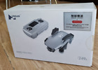Hubsan Zino Mini Pro Originalverpackung mit Handbuchbuch (leere Box ohne Drohne)