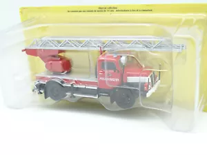 IXO Stampa Hachette Pompieri 1/43 - Ifa s4000 Scala Girevole 26 M - Bild 1 von 1