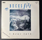 Bucks Fizz - "I Hear Talk" - RCA Records 12" vinyle single 1985, pop rock, importation