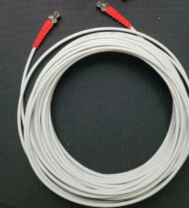 1x 8m high grade broadcast DRAKA 3G Image 360 HD 75ohm COAX cable BNC HD sdi - Picture 1 of 3