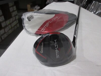 Left-Handed TaylorMade Stealth 2 HL 3-Wood - 16.5* - Senior Flex Graphite - NEW - Image 1 of 4