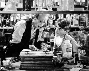 It's a Wonderful Life Bobby Anderson 8x10 photo picture young George Bailey #34 - Picture 1 of 1