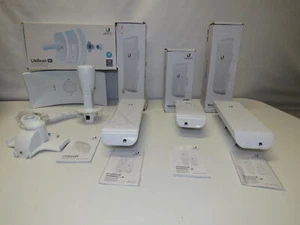 Lotto Ubiquiti - (2) Nanostation M2 NSM2, LOCO M2, Litebeam AC 5Ghz - Foto 1 di 7