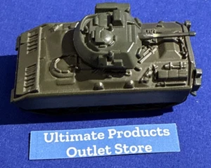 Maisto GI Joe Green Military Diecast M3 Bradley CFV Tank - Picture 1 of 7