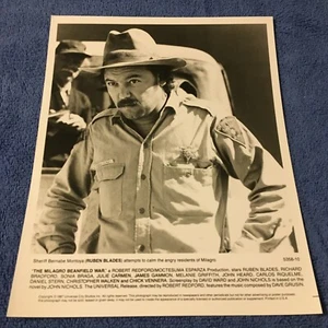 1987 Press Photo "The Milagro Beanfield War" 5358-10 - Ruben Blades - Picture 1 of 1