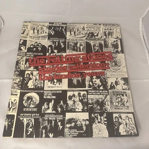 The Rolling Stones Booklet Singles Collection London Jahre 1989 Taschenbuch - Bild 1 von 14