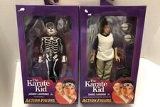 KARATE KID Set of 2 Daniel and Johnny Action Figures