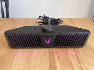 LG Ultragear GP9 Gaming Speaker Sound Bar for PC - USB & Bluetooth TESTED - Zdjęcie 1 z 5
