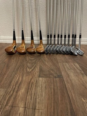 Вудс, айроны и паттер Spalding Robert T Jones Jr Kro-Flite под правую руку - Изображение 1 из 4