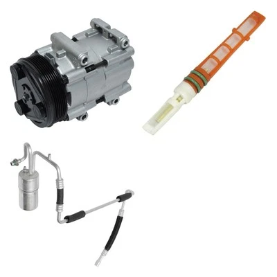 For Ford Taurus 1994-1995 UAC CK1006 A/C Compressor Kit - Image 1 of 4