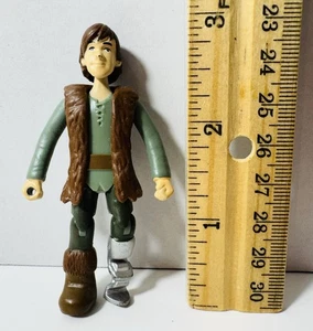 Modellino How to Train Your Dragon Defender of Berk Hiccup - Foto 1 di 2