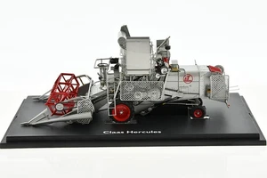 CLAAS Hercules Mahdrescher 1/43 SCHUCO 02987 - Picture 1 of 5