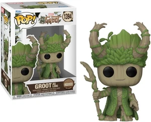 Funko Pop! WE ARE GROOT Marvel 1394 Loki - Imagen 1 de 1
