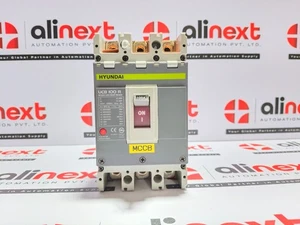 Interruptor de caja moldeada Hyundai UCB100R 100A|3P|CA 460V - Imagen 1 de 7