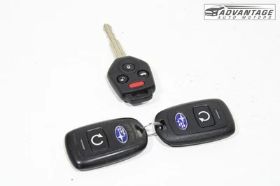 2024-2025 SUBARU IMPREZA SMART KEYLESS ENTRY KEY W/ REMOTE FOB TRANSMITTER OEM - Image 1 of 4