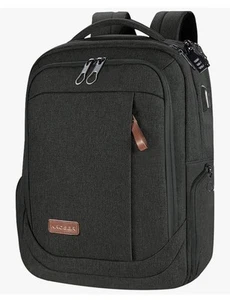 KROSER Laptop Rucksack großer Computerrucksack für bis zu 17,3 Zoll Laptop - Bild 1 von 7