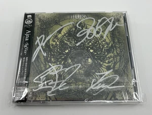JILUKA – Ajna -SgVer- (2017) Maxi Single CD+DVD Signed - Picture 1 of 10