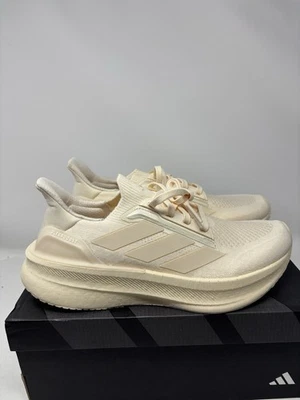 Tênis de corrida Adidas Ultra Boost 5X Wonder branco JI3017 feminino tamanho 8 - Imagem 1 de 4