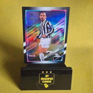 Gianluca Vialli Juventus Italy Topps Steve Aoki 2021 Numbered to 99 - Picture 1 of 4