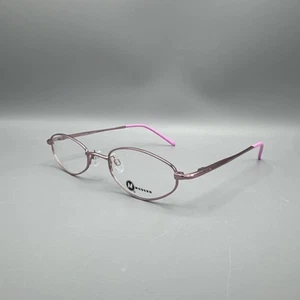 Modern Optical Dazzle Rose Pink Brille Brillengestell Gr. 51-20-140 NEU Neu mit Etikett - Bild 1 von 9