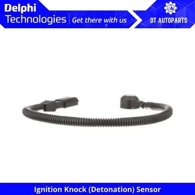 Sensor Delphi 2007 2008 2009 de golpe de encendido (detonación) para Audi A6 2006-2015 Foto 1 de 4