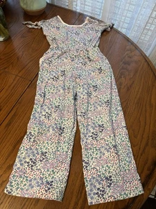 Bolsillos mameluco estampado multicolor de 7 piezas TEA para niñas - Imagen 1 de 7