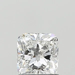 Cushion 1.01ct F VS2 IGI CVD IGI Loose Lab Grown Diamond - Picture 1 of 3