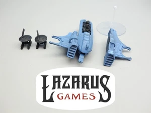 Warhammer 40k Tau T'au Empire - TX4 Piraña (pintado) - Imagen 1 de 8