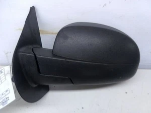 Driver Side View Mirror Manual Sail Mount Fits 07-14 SIERRA 2500 PICKUP 776777 - Picture 1 of 7