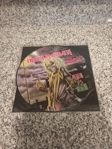 Iron Maiden – Killers 2006 Picture Disc NEW - Picture 1 of 2