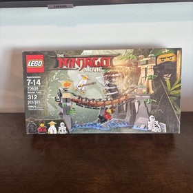 LEGO The Ninjago Movie: Master Falls (70608) - New/Sealed