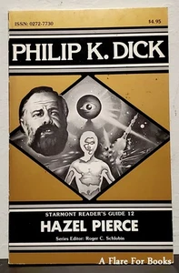 Philip K. Dick by Hazel Pierce - 1st Trade Pb - Picture 1 of 3