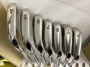 Callaway Steelhead X-16 Pro Series Iron Set 4-P 7S X-16 NSPRO 990GH/R #AP05917 - Picture 1 of 6