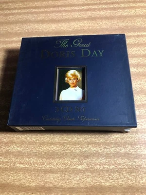 CD The Great Doris Day 3 Cd Set Containing Classic Performances - Image 1 of 4