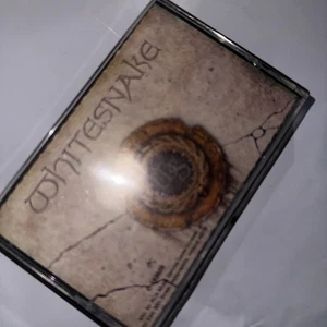 Whitesnake by Whitesnake (Cassette, Oct-1990, Geffen) - Imagen 1 de 5