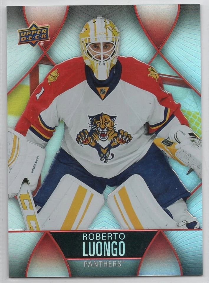 2016-17 Upper Deck Tim Hortons Hockey Base Cards U-Pick from Drop Down List - Image 1 of 1