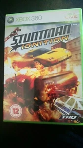 Stuntman: Ignition (Microsoft Xbox 360,/xbox1 bwc) vgc nice disc fastpost - Picture 1 of 3