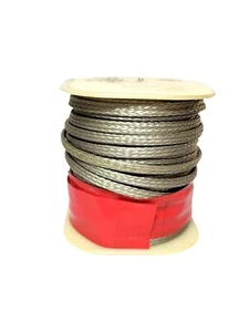 Belden Wire And Cable Shielding Bonding Tin CU 96x#34 8660 1/8" 15.2 MTR 50 ft. - Picture 1 of 10