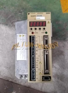 Used 1PC YASKAWA SGDH-05AE Servo Drive - Picture 1 of 10