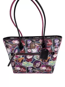 Borsa tote Disney Parks Dooney & Bourke The Rescuers 2022 NUOVA con etichette - Foto 1 di 11