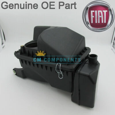 Fiat Bravo (07-09) Stilo (01-07) 1.9JTD JTDM Air Filter Box Housing 55184947 - Image 1 of 4