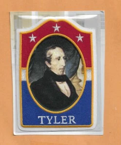 JOHN TYLER WILLABEE & WARD U.S PRESIDENTIAL COLLECTION - Picture 1 of 1